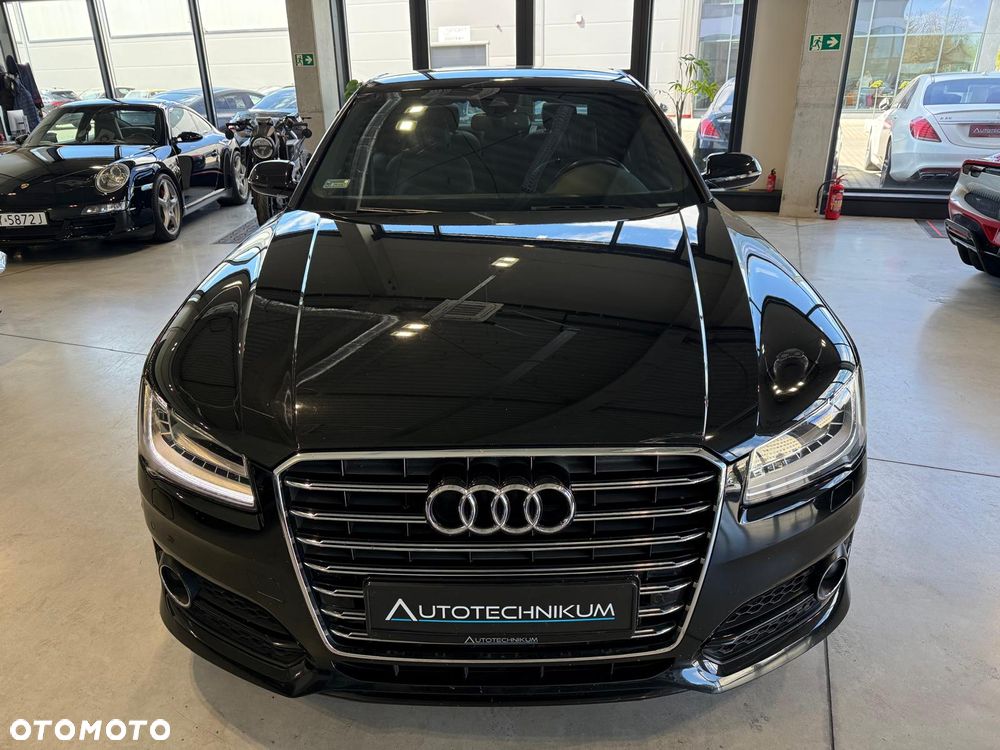 Audi A8 3.0 TDI ultra Quattro - 21