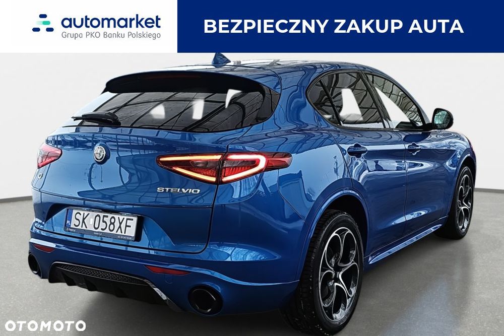 Alfa Romeo Stelvio 2.0 Turbo Q4 - 4