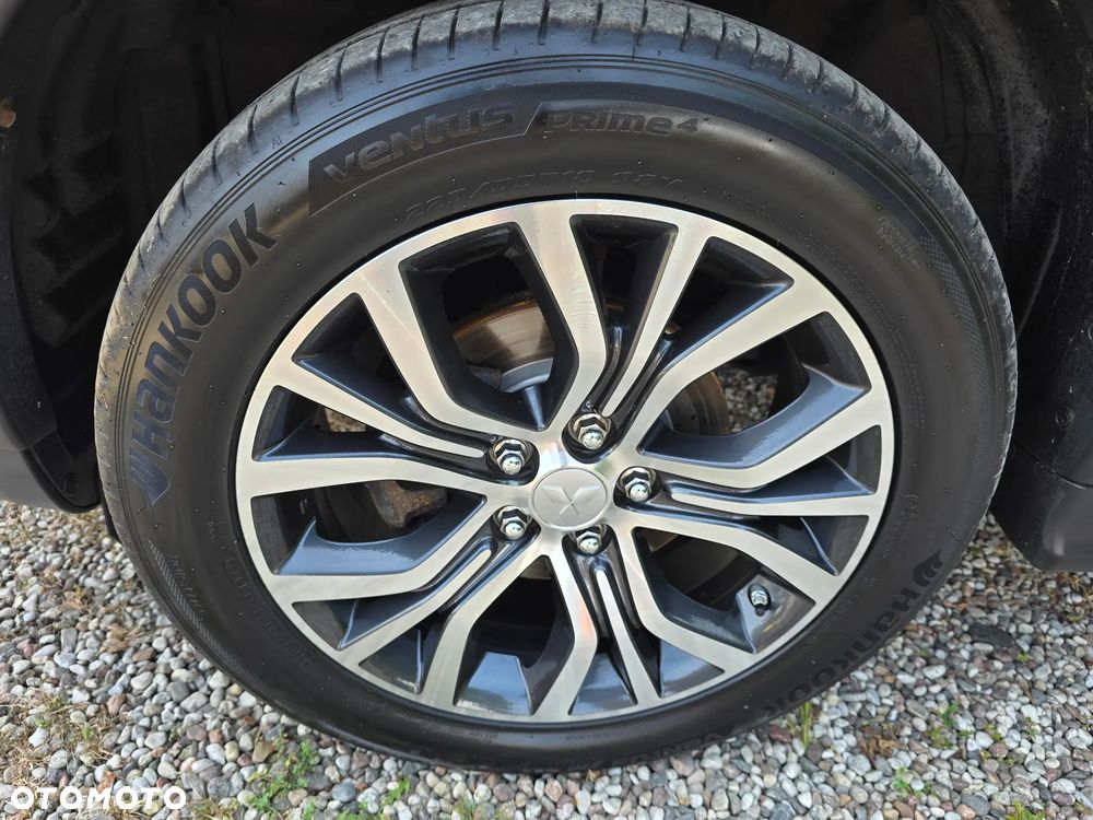 Mitsubishi ASX 1.6 ClearTec 2WD Diamant Edition+ - 16