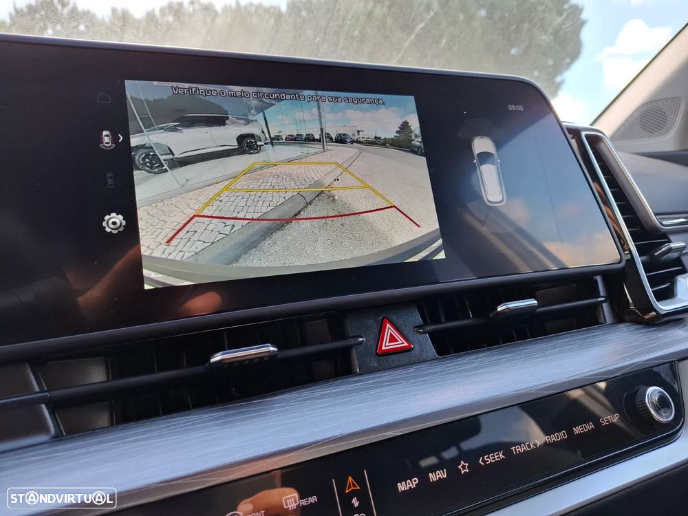 Kia Sportage 1.6 T-GDI Drive - 22