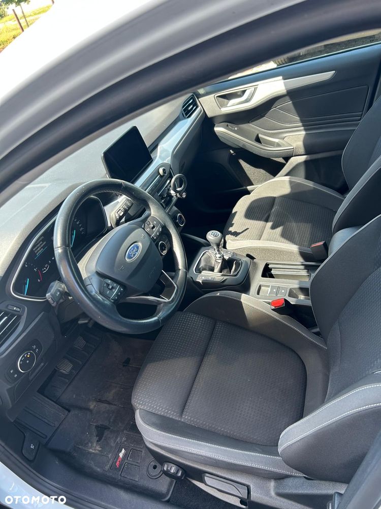 Ford Focus 1.5 EcoBlue Start-Stopp-System ACTIVE X - 10