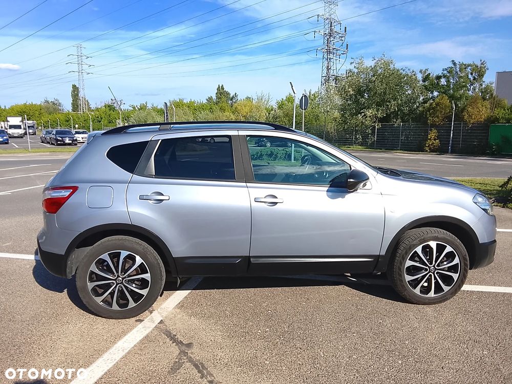 Nissan Qashqai 2.0 Tekna - 5