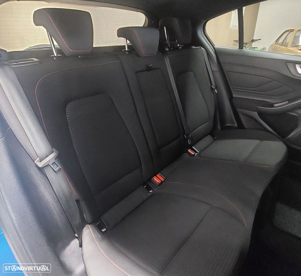 Ford Focus 1.0 EcoBoost MHEV ST-Line - 14