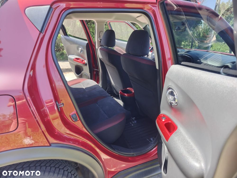 Nissan Juke - 6