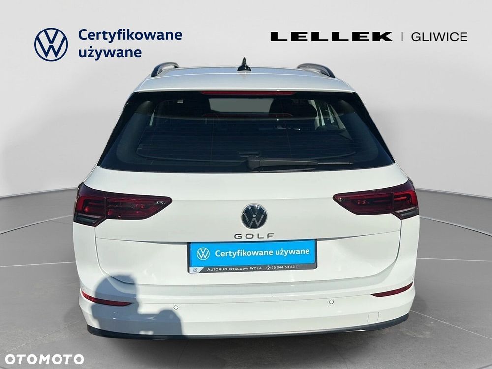 Volkswagen Golf 2.0 TDI Life - 10