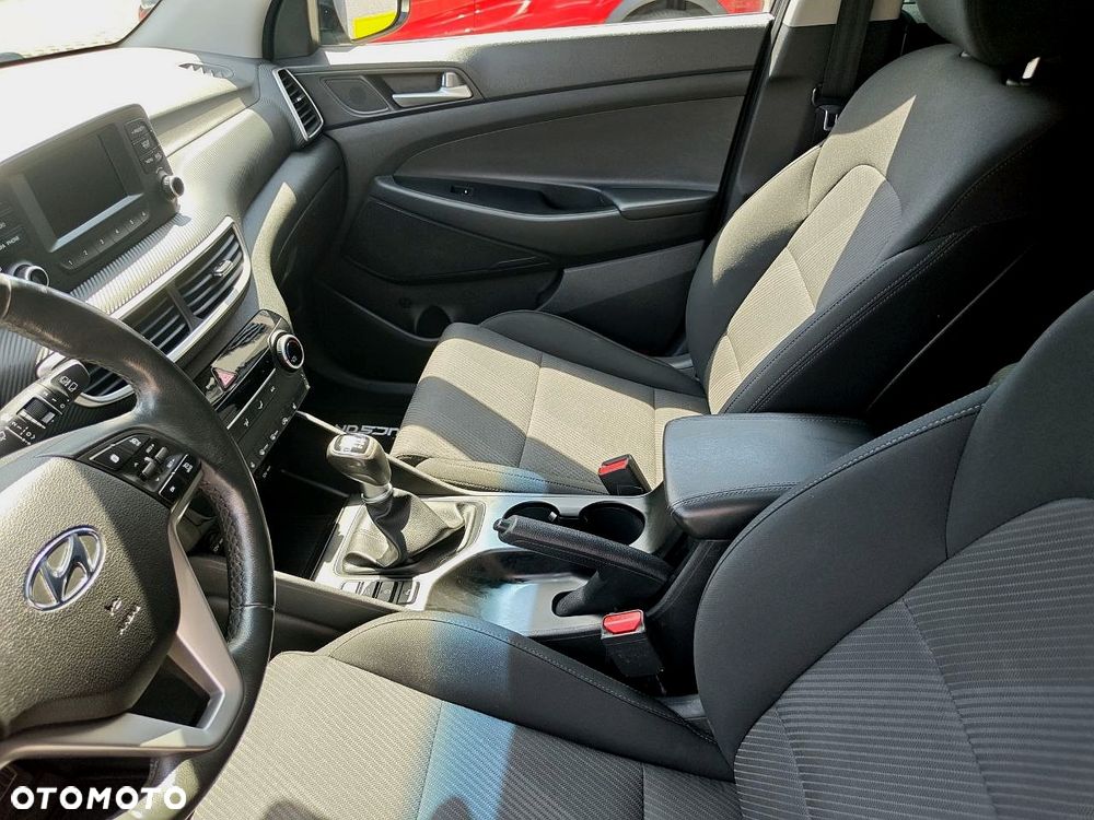 Hyundai Tucson 1.6 GDi 2WD Trend - 7