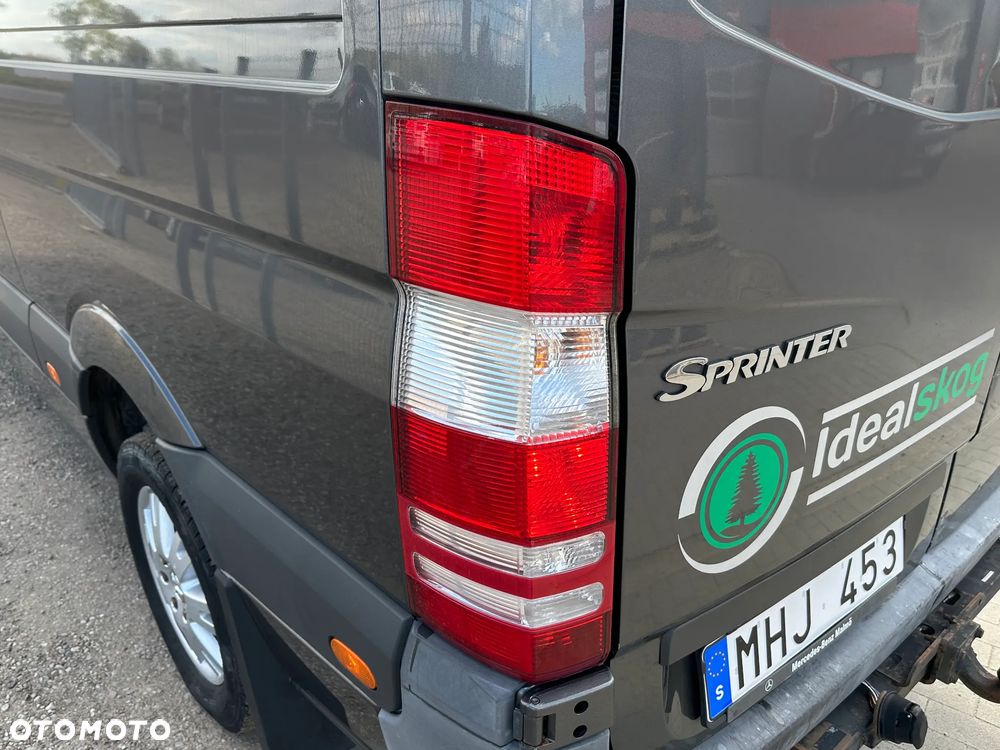 Mercedes-Benz Sprinter W906 - 15