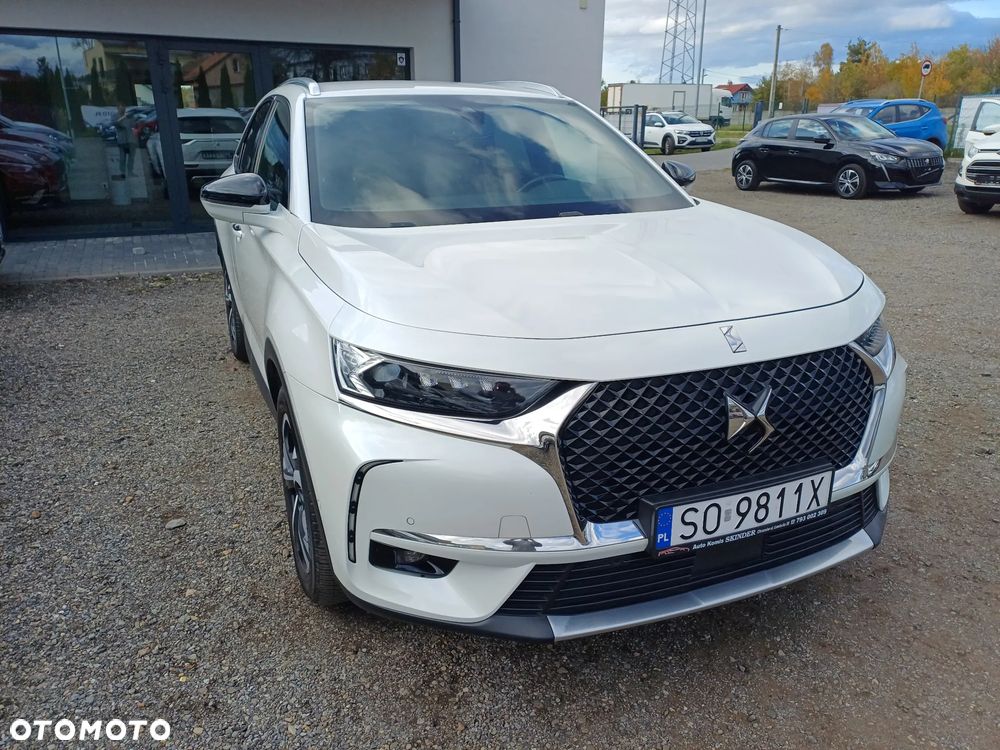 DS Automobiles DS 7 Crossback 2.0 BlueHDi Grand Chic - 8
