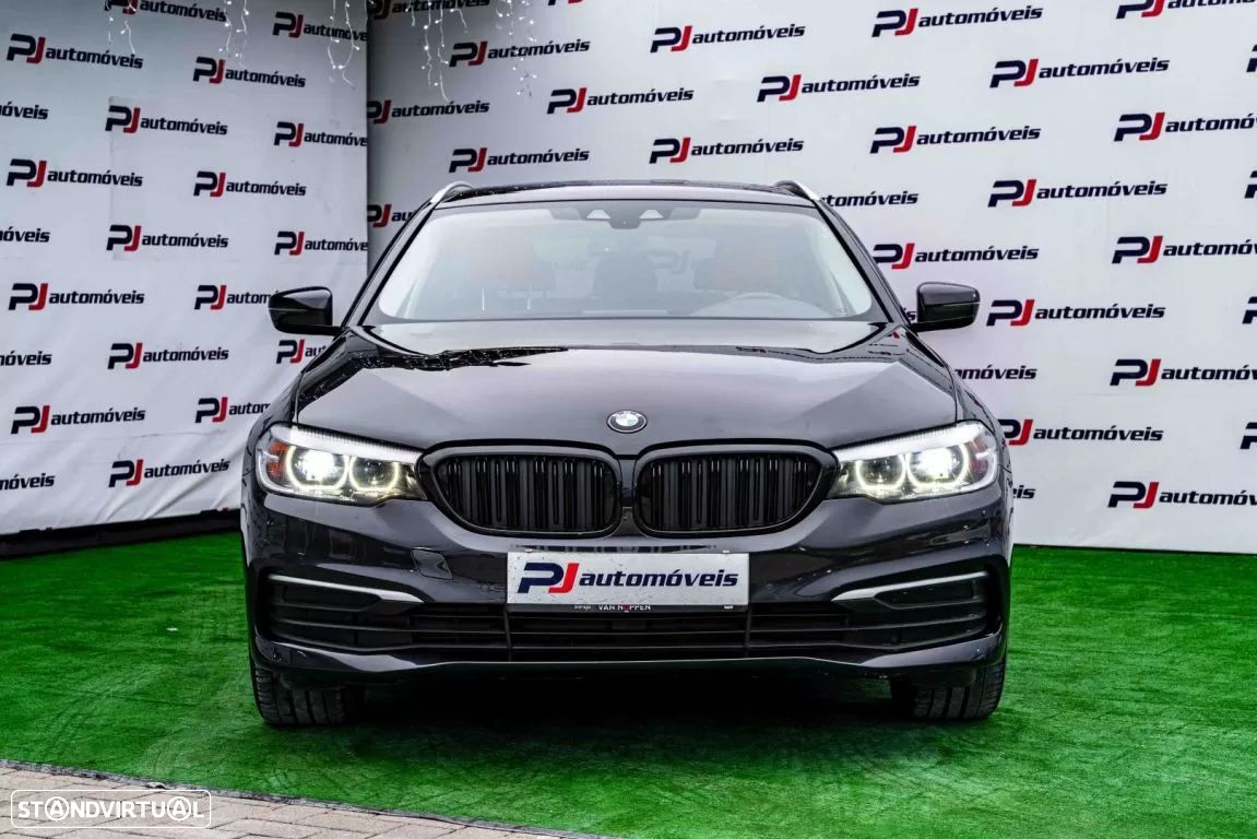 BMW 520 d Touring Luxury Line - 3