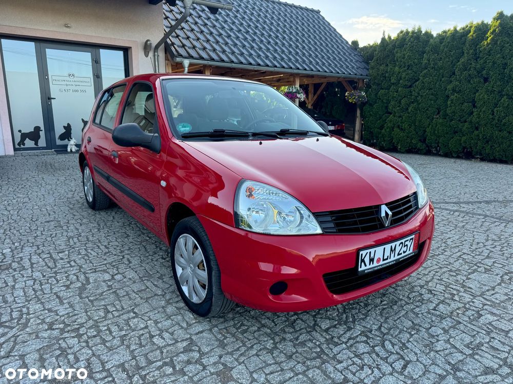 Renault Clio 1.2 Campus Authentique - 3