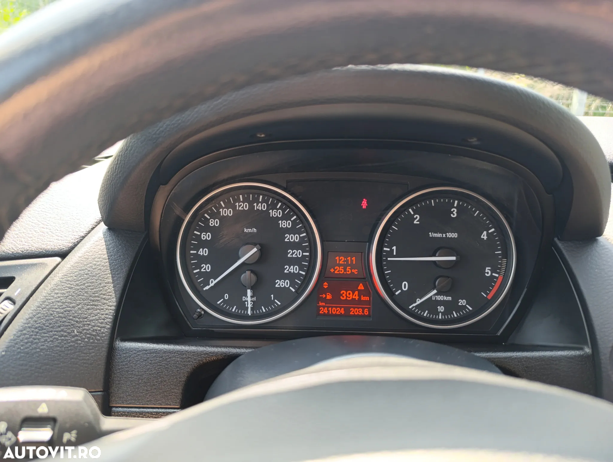 BMW X1 sDrive20d EfficientDynamics - 6