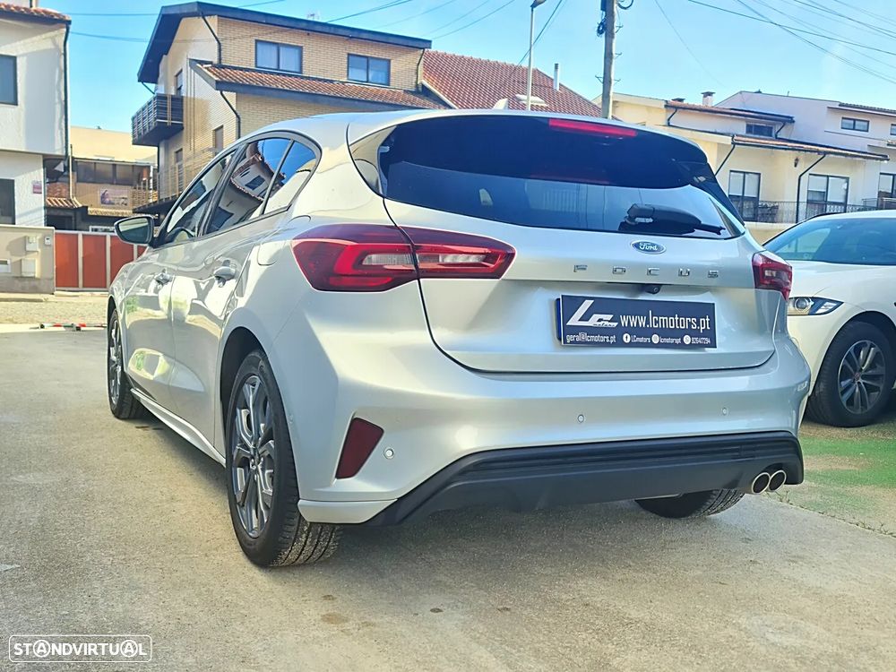 Ford Focus 1.5 TDCi ECOBlue ST-Line - 6