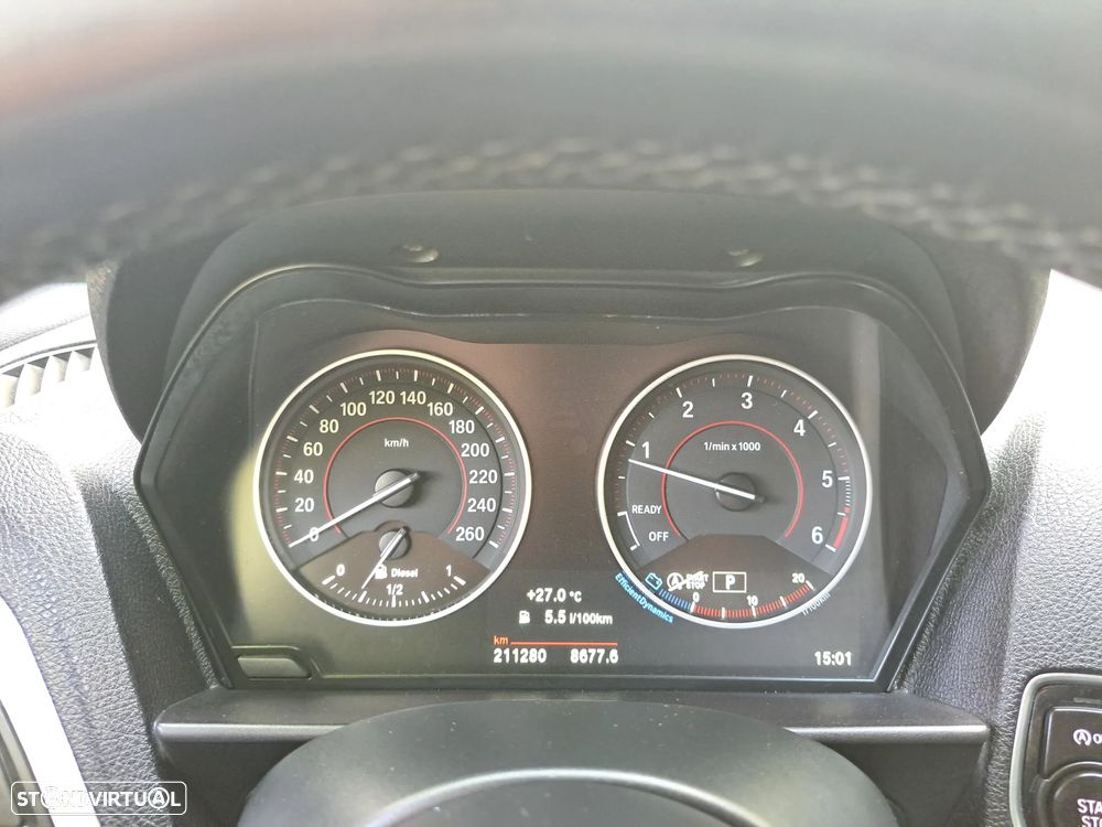 BMW 118 d Pack M Auto - 23