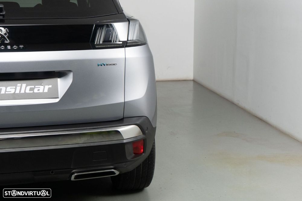 Peugeot 3008 1.6 Hybrid GT e-EAT8 - 20