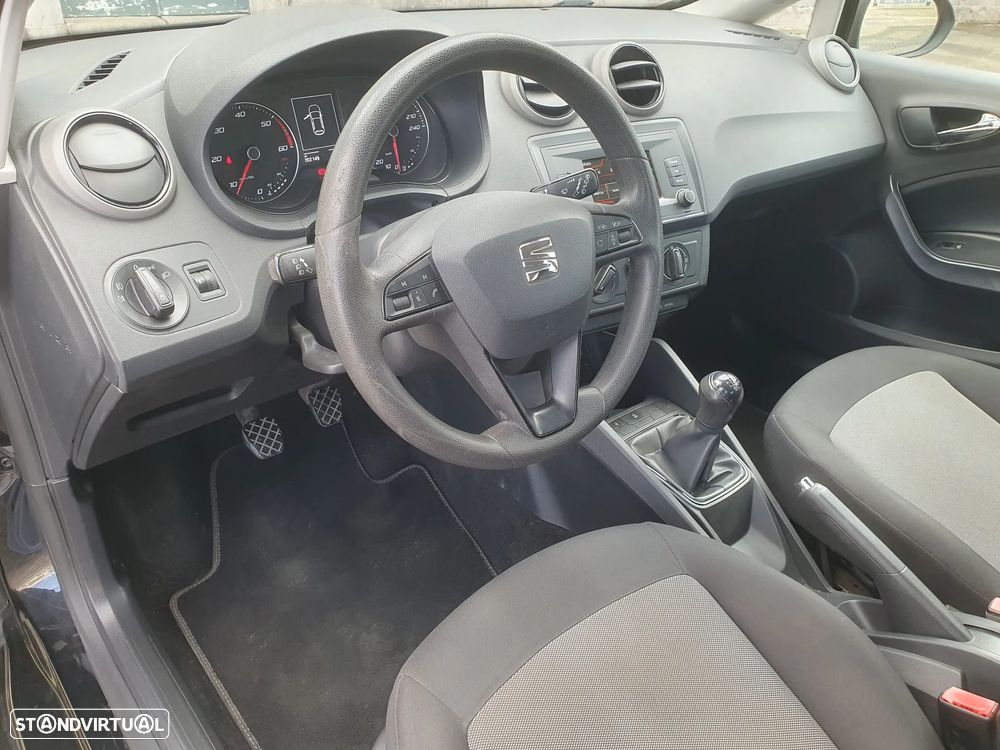 SEAT Ibiza ST 1.4 TDI Style - 7