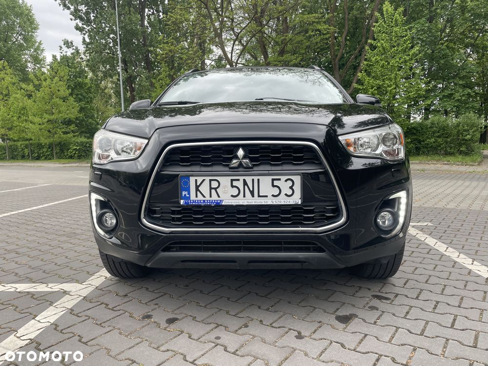 Mitsubishi ASX - 16