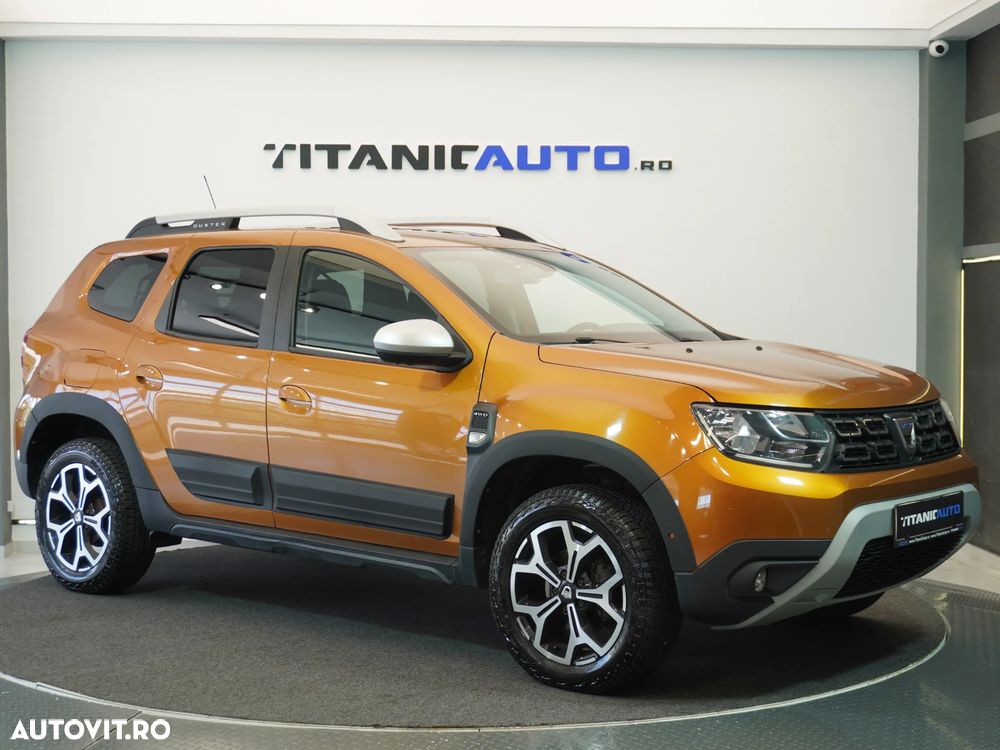 Dacia Duster dCi 110 FAP 4x4 Prestige - 2