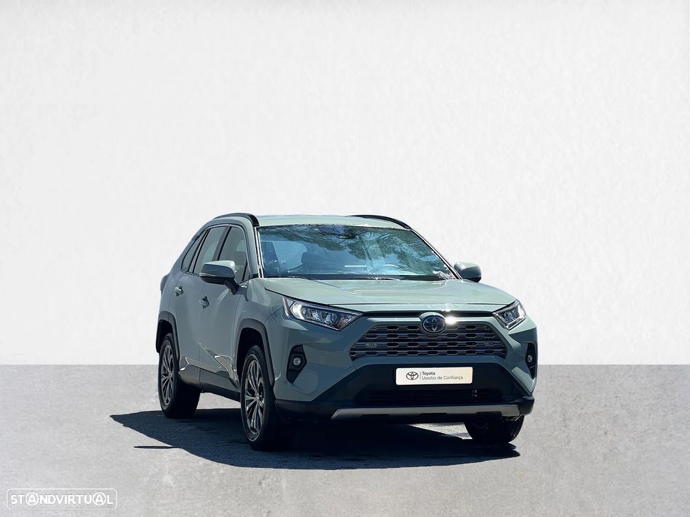 Toyota RAV4 2.5 HDF Comfort - 18