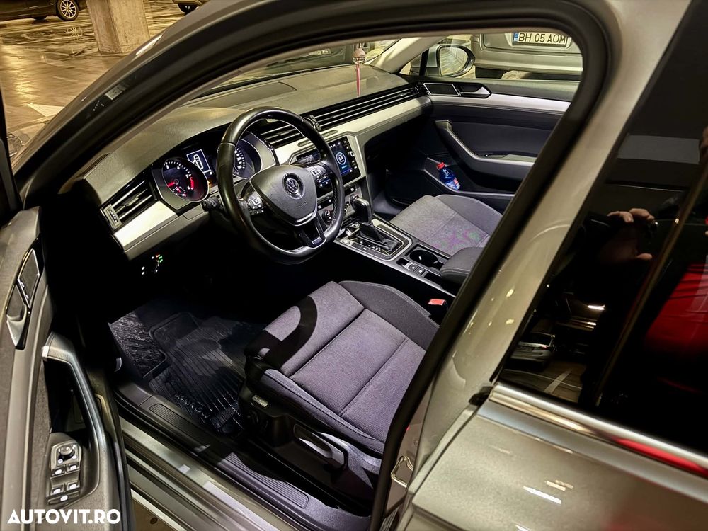 VOLKSWAGEN Passat 2019 — imagine 5