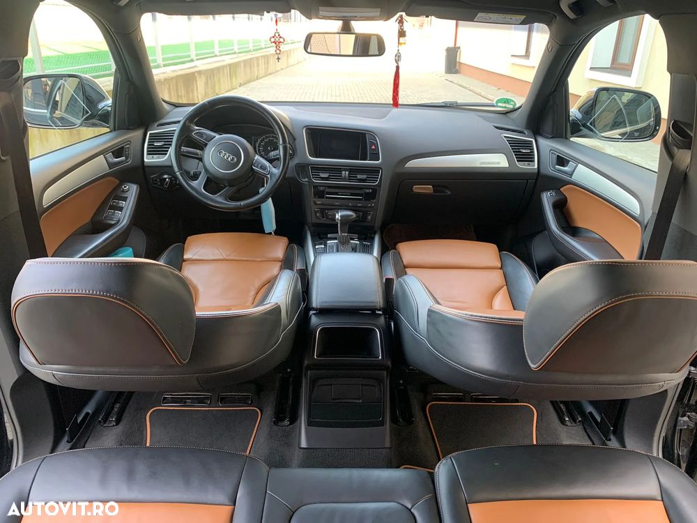 Audi Q5 2.0 TDI Quattro S tronic - 7