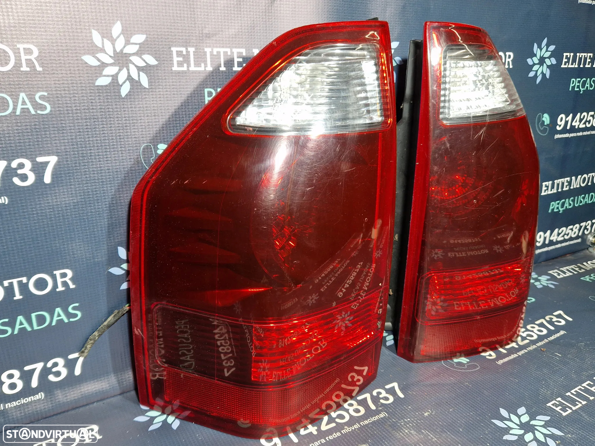 Farolins usados MITSUBISHI PAJERO III 3 SHOGUN farolim - 3