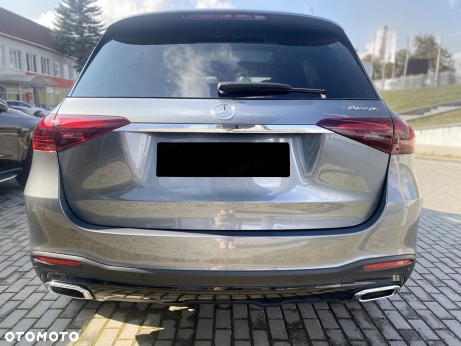 Mercedes-Benz GLE - 4