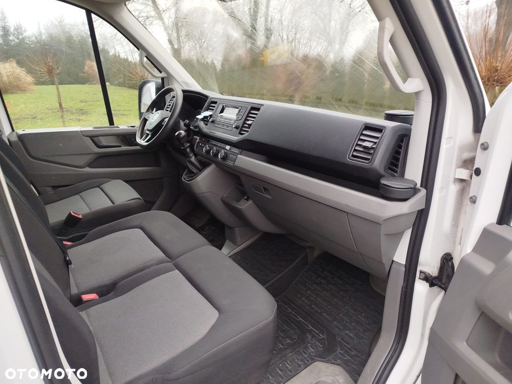 Volkswagen Crafter - 8