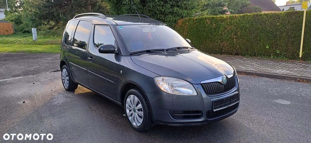 Skoda Roomster 1.2 Fresh - 1