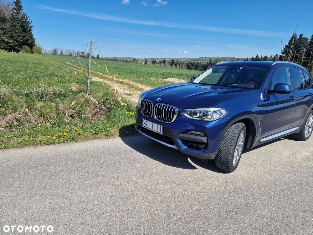 BMW X3 xDrive30i GPF xLine - 40