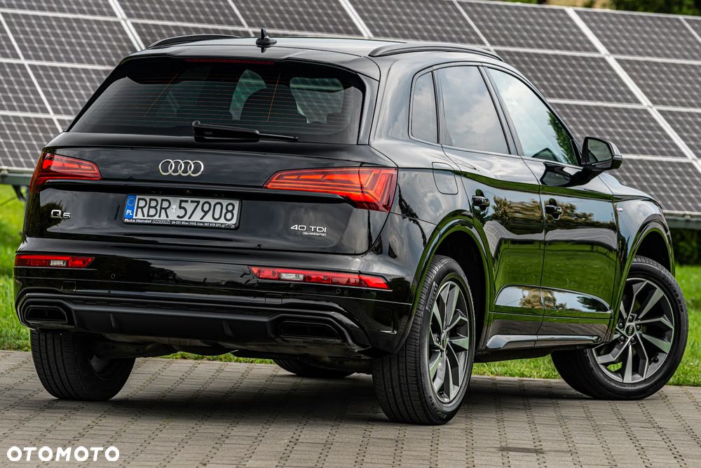 Audi Q5 40 TDI quattro S tronic S line - 8