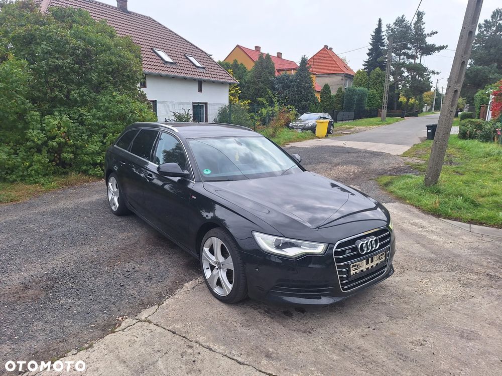 Audi A6 Avant 3.0 TDI Multitronic - 26