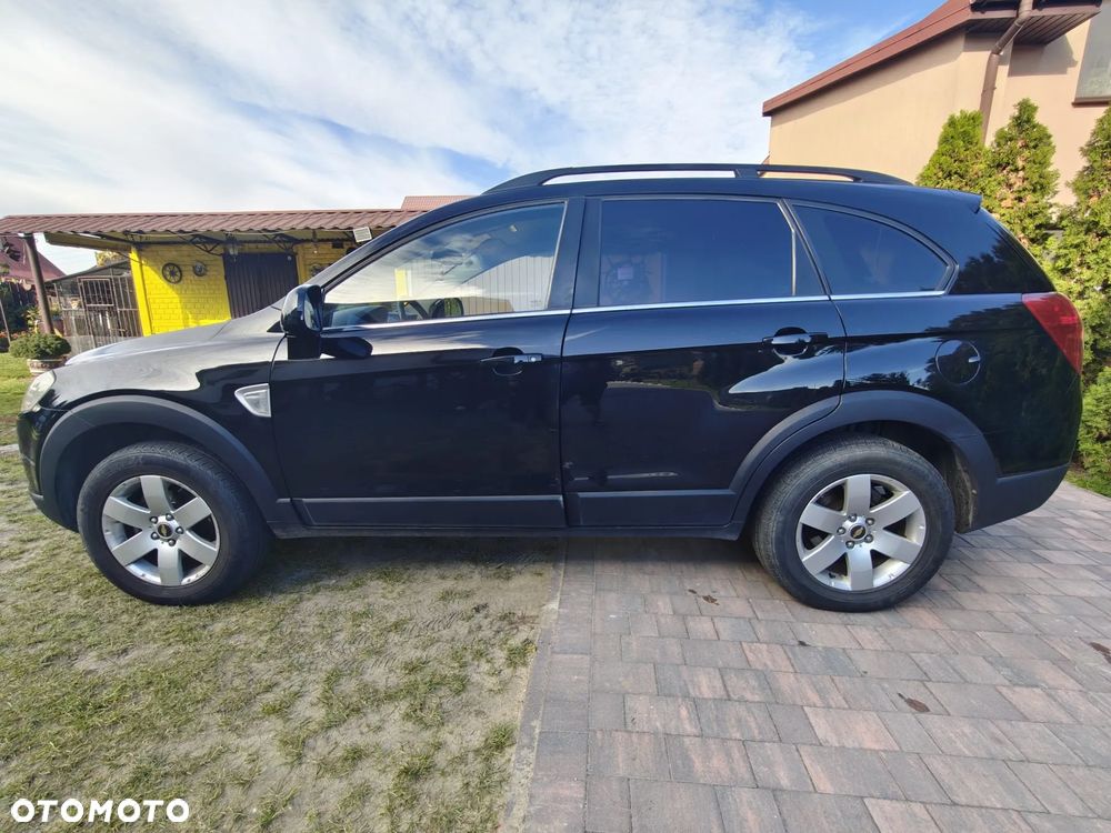 Chevrolet Captiva 2007 photo 4