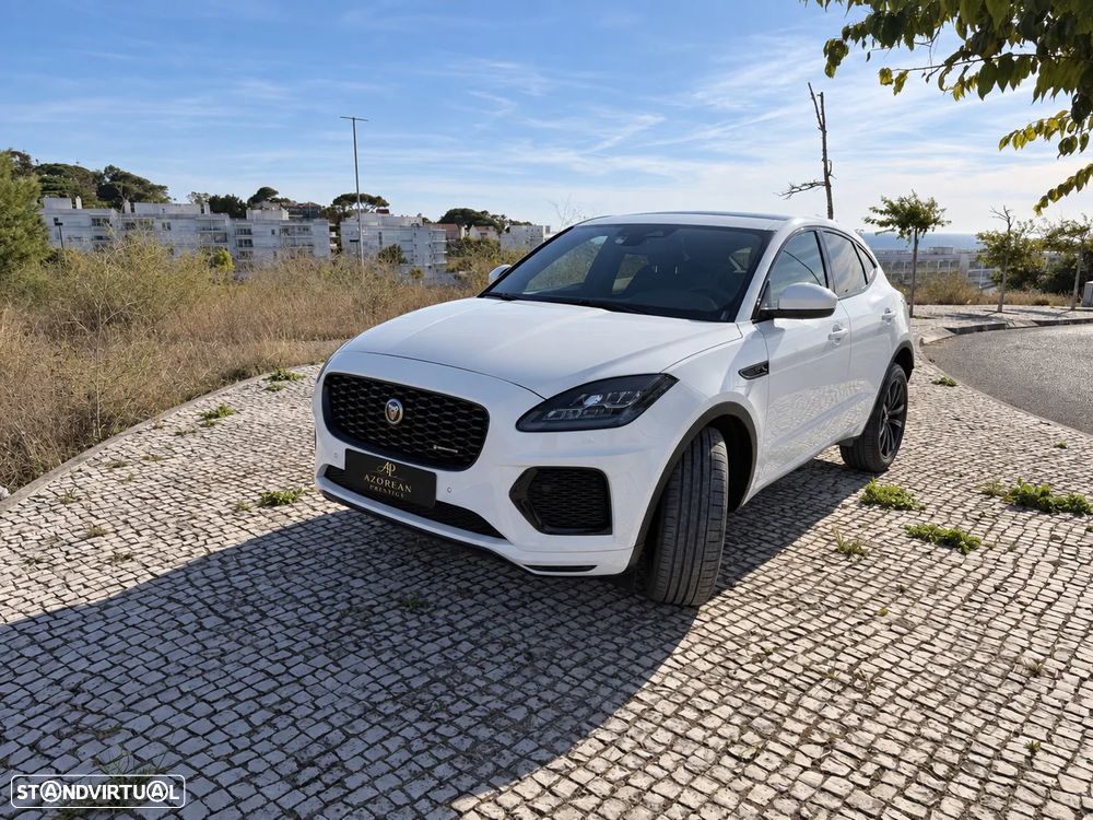 Jaguar E-Pace - 3