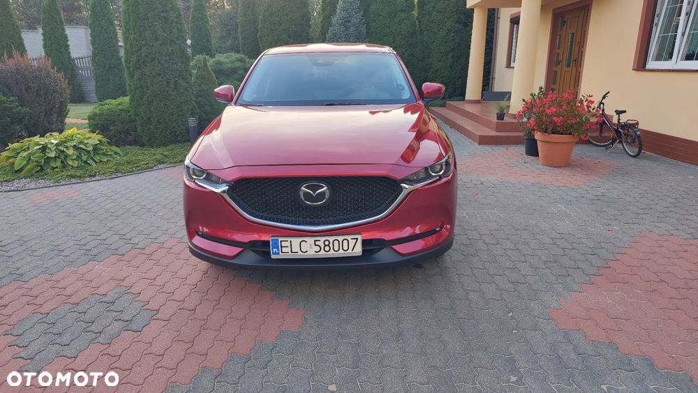 Mazda CX-5 2.5 Exclusive-Line AWD - 4