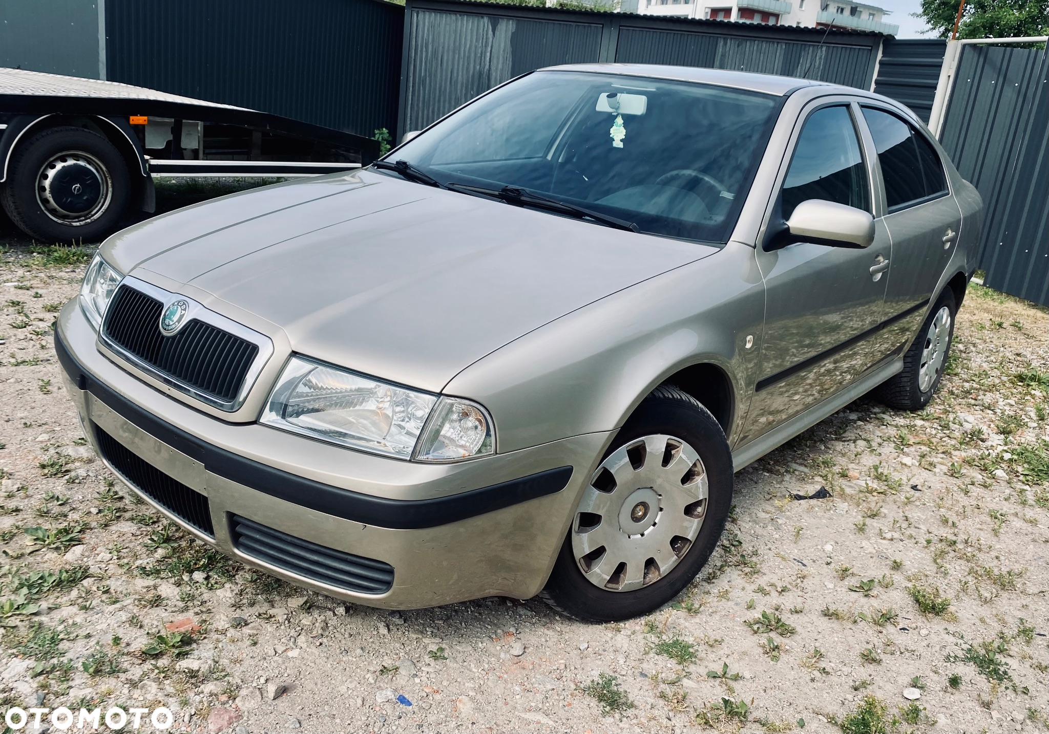 Skoda Octavia 1.4 Ambiente - 16