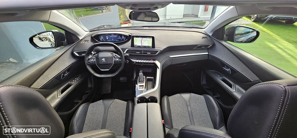 Peugeot 3008 1.5 BlueHDi Allure EAT8 - 10