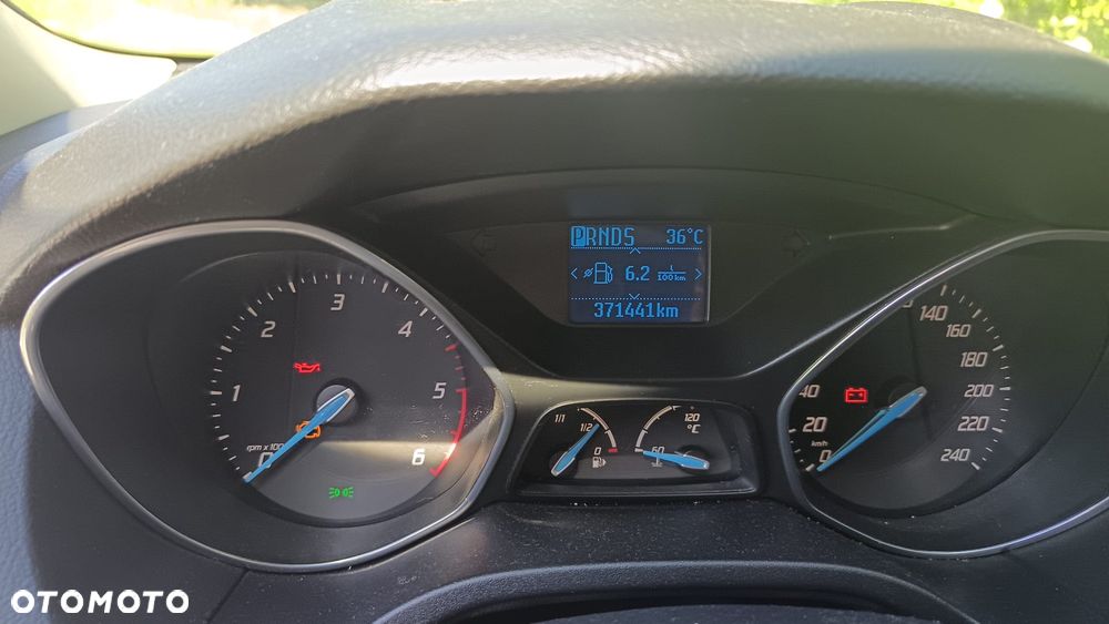 Ford Focus - 5