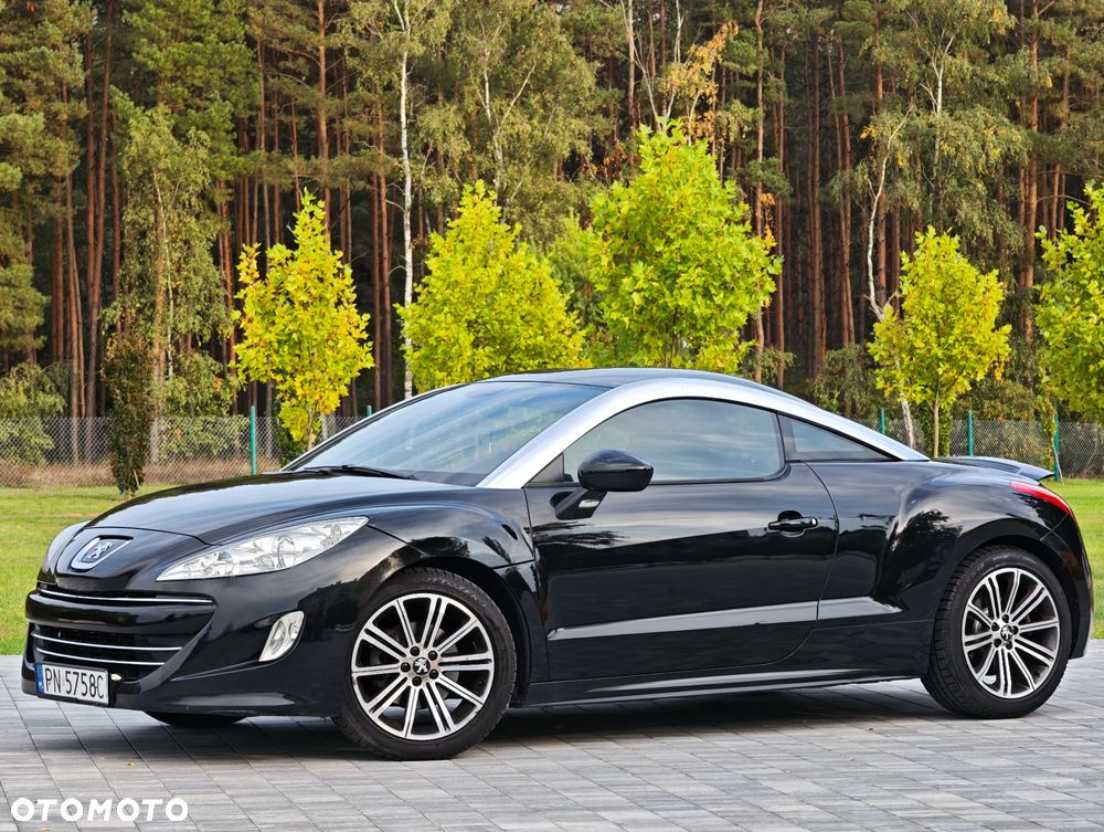 Peugeot RCZ 1.6 THP - 11