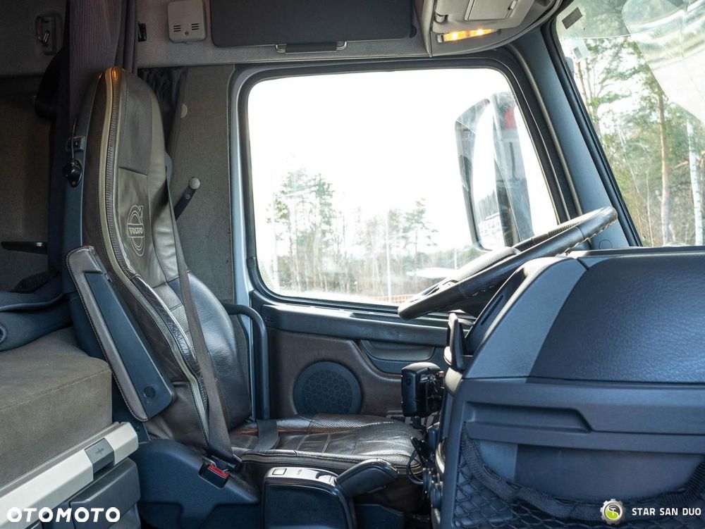 Volvo FH750 8x4 EFFER 955/6S HDS Żuraw Wciągarka - 22