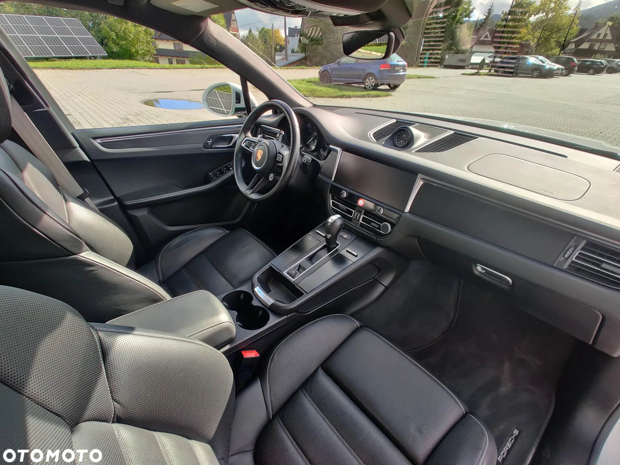 Porsche Macan GTS - 10