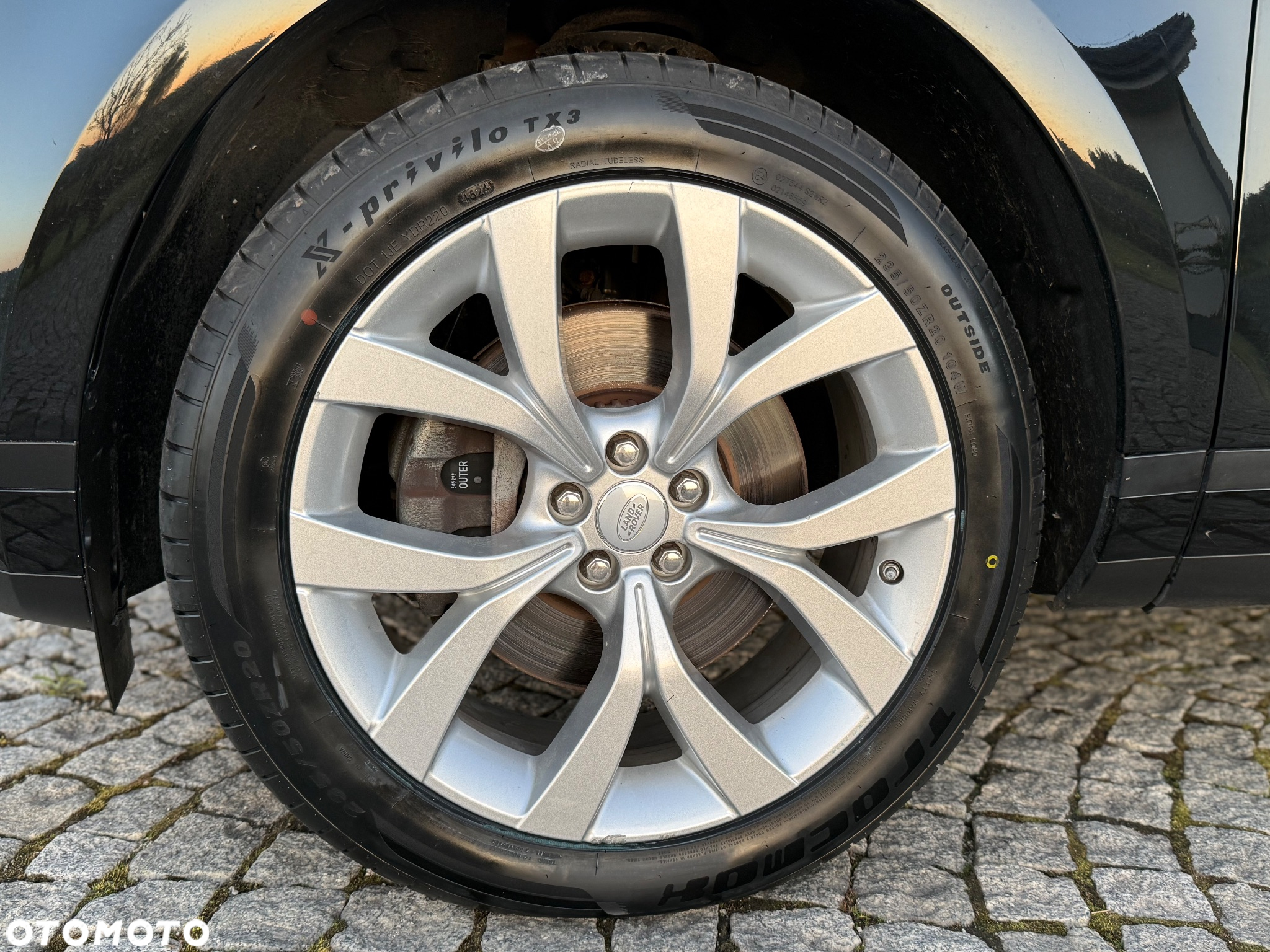 Land Rover Range Rover Evoque 2.0TD4 HSE Dynamic - 26