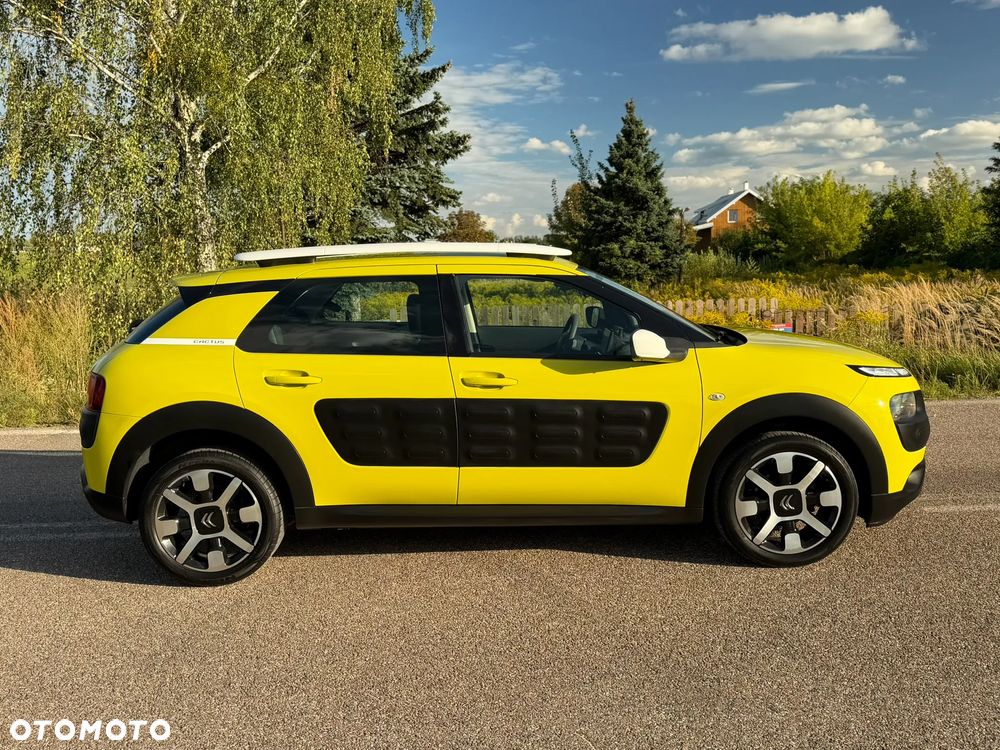 Citroën C4 Cactus PureTech 82 Feel Edition - 4