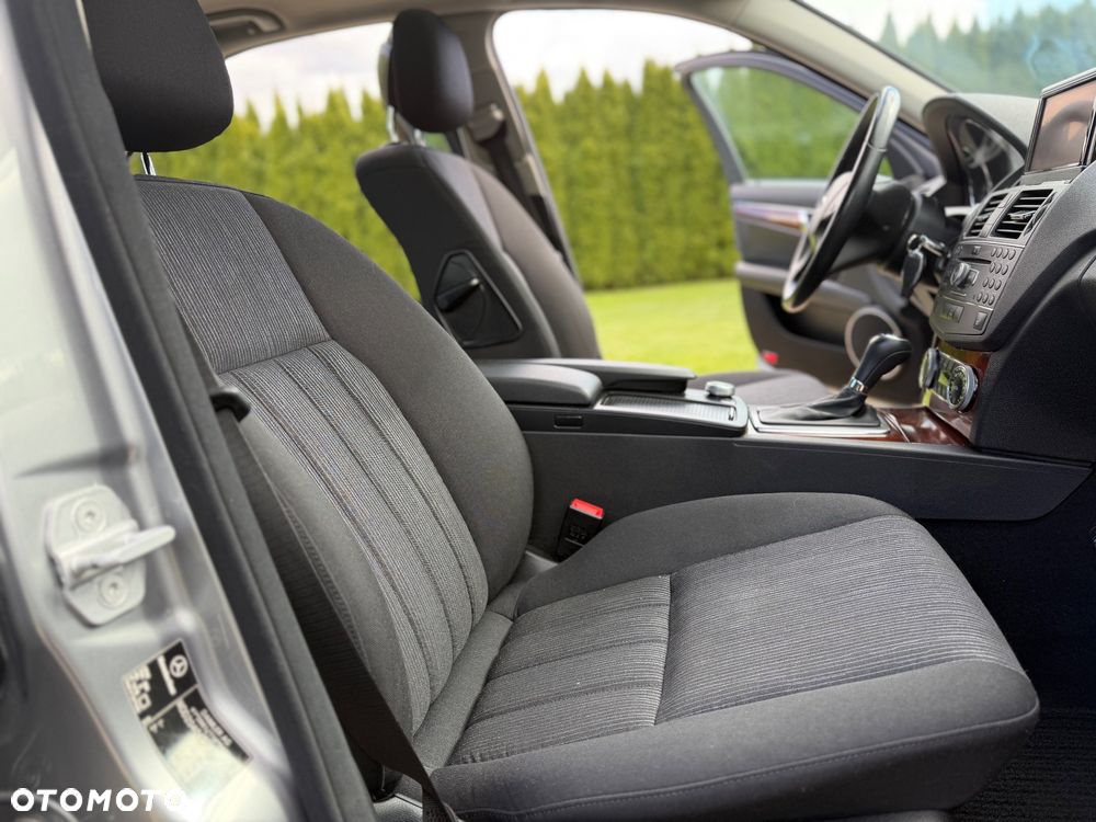 Mercedes-Benz Klasa C 180 Kompressor Automatik Avantgarde - 7