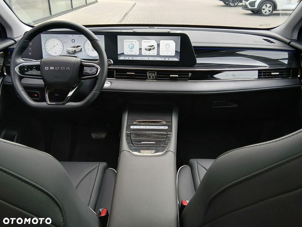 Omoda 5 1.6 T-GDI Premium DCT - 21