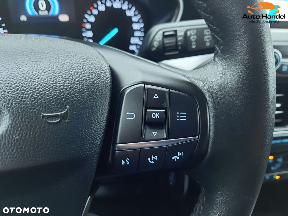 Ford Focus 1.5 EcoBlue STart-Stopp-System TITANIUM - 33