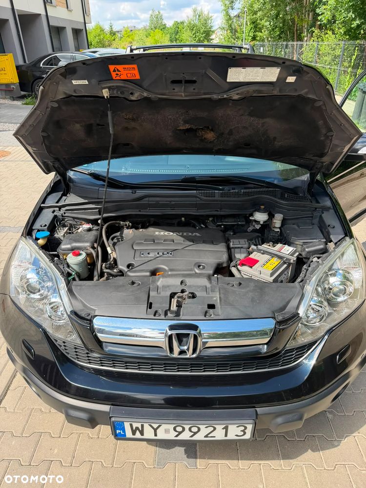 Honda CR-V 2.2i-CTDi Executive - 6