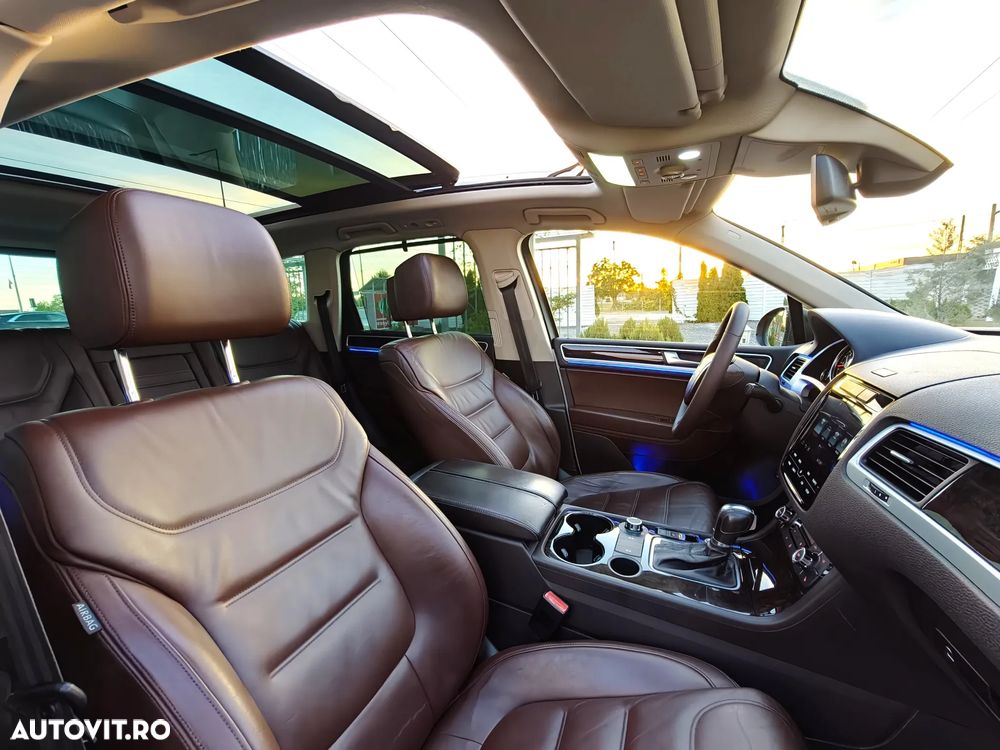 Volkswagen Touareg 3.0 V6 TDI BMT - 7