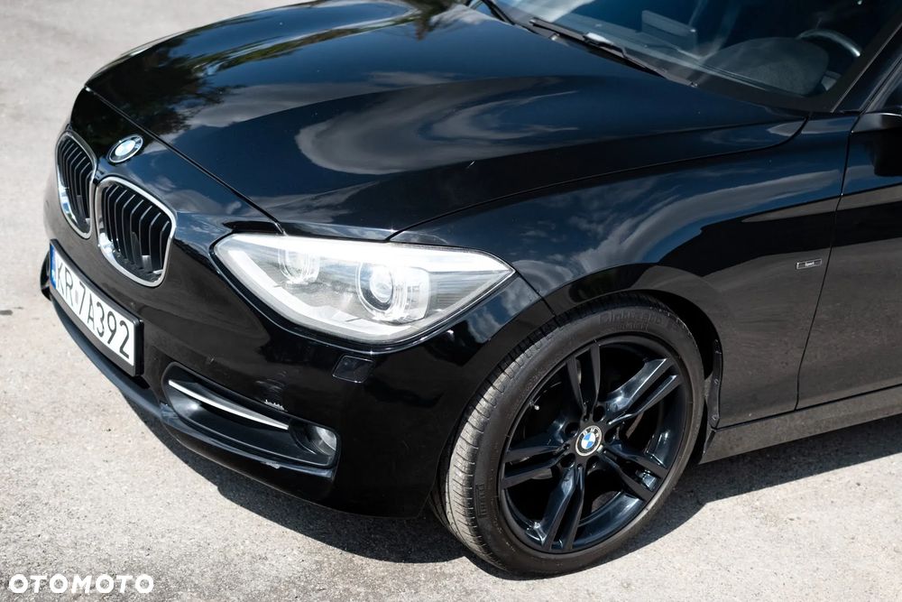 BMW Seria 1 116i Sport Line - 14