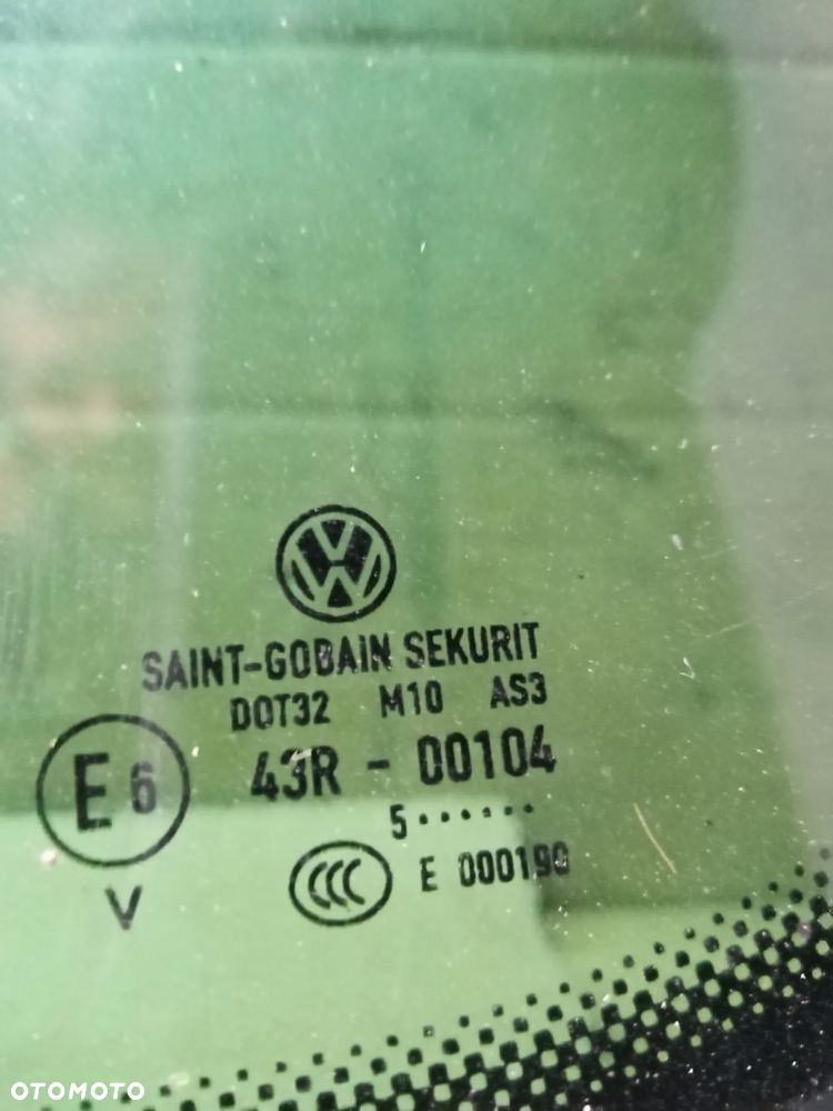 Szyba lewy tył tylna lewa karoseryjna VW Passat B6 AS2 05r - 5