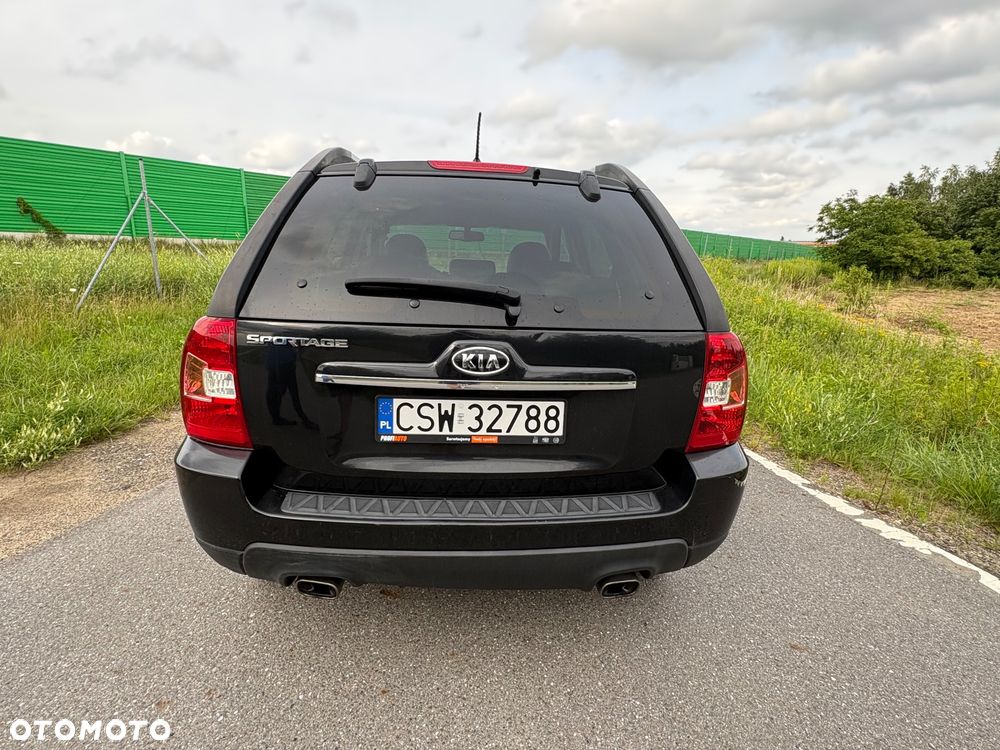 Kia Sportage 2.0 2WD Cup - 14